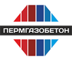 Логотип компании ПЕРМГАЗОБЕТОН