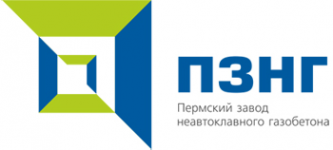 Логотип компании ПЗНГ