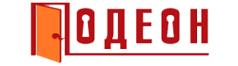 Логотип компании Одеон