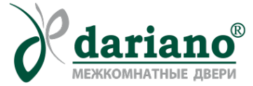 Логотип компании Darianо