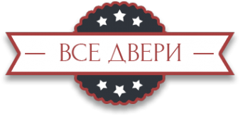 Логотип компании Все двери