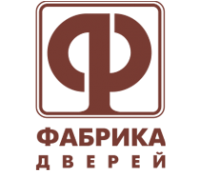 Логотип компании Фабрика дверей