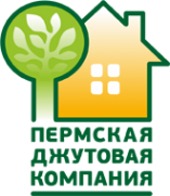 Логотип компании Пермская джутовая компания