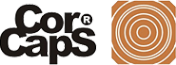 Логотип компании КорКапс