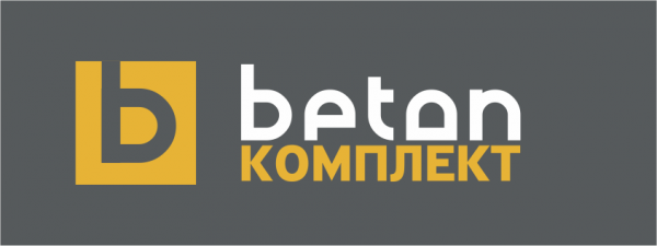 Логотип компании БетонКомплект