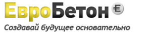 Логотип компании Евро-бетон