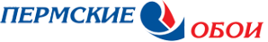 Логотип компании Пермская обойная фабрика
