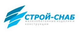 Логотип компании Строй-Снаб