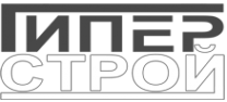 Логотип компании ГиперСтрой