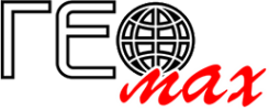 Логотип компании ГЕОмах