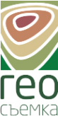 Логотип компании Геосъемка