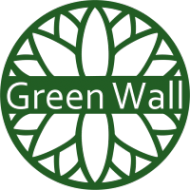 Логотип компании Green Wall