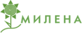 Логотип компании Милена Gardens