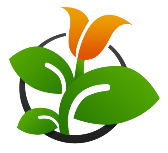 Логотип компании Территория природы