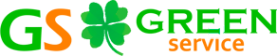 Логотип компании Green Service