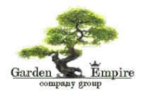 Логотип компании Гарден Импайр