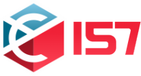 Логотип компании Строительное управление-157