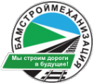 Логотип компании БамСтройМеханизация