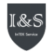 Логотип компании ИнТЭК-Сервис