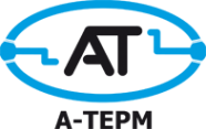 Логотип компании А-Терм