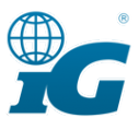 Логотип компании Интергаз