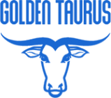 Логотип компании Golden taurus