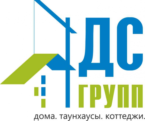 Логотип компании ДСГРУПП