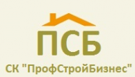 Логотип компании ПрофСтройБизнес