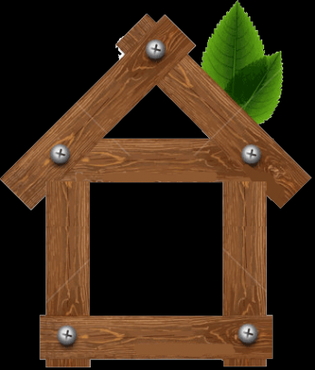 Логотип компании Деревянный дом