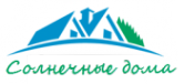 Логотип компании Солнечные дома