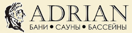 Логотип компании Адриан