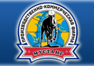 Логотип компании Мустанг