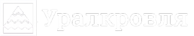 Логотип компании Уралкровля