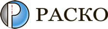 Логотип компании РАСКО