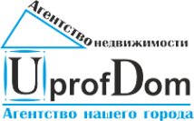Логотип компании УпрофДом