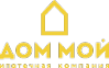 Логотип компании Дом Мой
