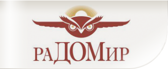 Логотип компании РаДОМир