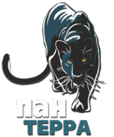 Логотип компании Пантерра