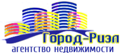 Логотип компании Город-Риэл