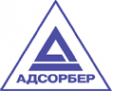 Логотип компании Адсорбер