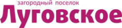 Логотип компании Луговское