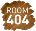 Логотип компании ROOM404