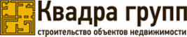 Логотип компании Квадра групп