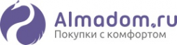 Логотип компании Almadom.ru