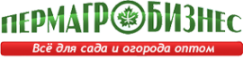 Логотип компании ПЕРМАГРОБИЗНЕС