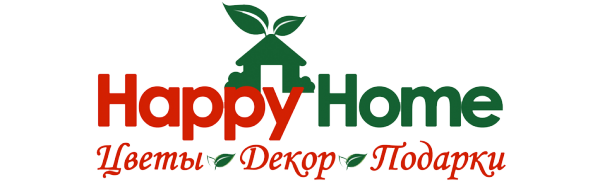 Логотип компании HappyHome