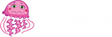 Логотип компании Медузяка