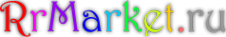 Логотип компании Rrmarket.ru