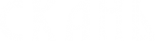 Логотип компании Скань