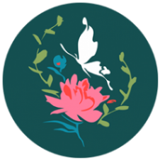 Логотип компании Цветылета.рф